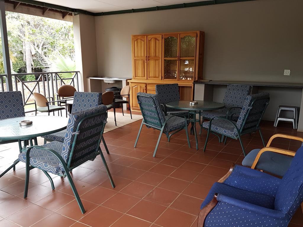 Loerie Guesthouse Hoedspruit Exterior foto