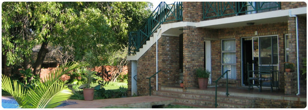 Loerie Guesthouse Hoedspruit Exterior foto